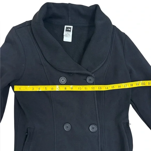 Women’s  The North Face Button Up cotton blend jacket size Large - Picture 3 of 8